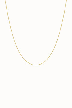 shop twisted necklace gold by Flawed at thegreenlabels