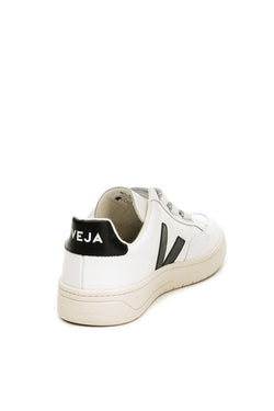 v-lock sneaker extra white black
