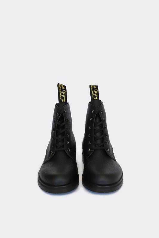 blaze boots black by Good Guys Don't Wear Leather on thegreenlabels